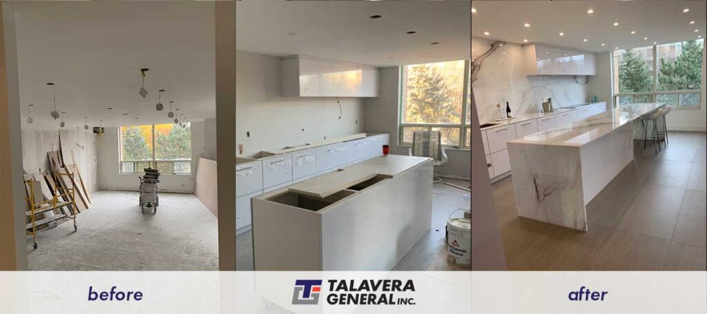 General Renovation - Talavera General Inc.